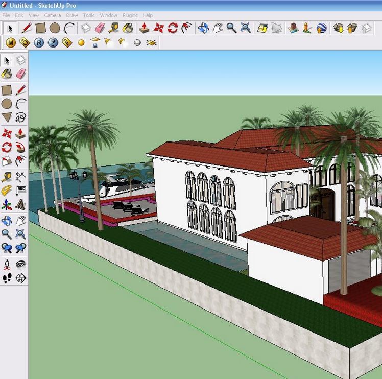 Download sketchup