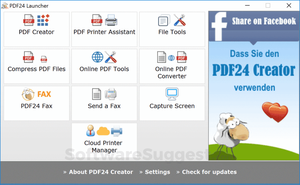 Pdf creator download