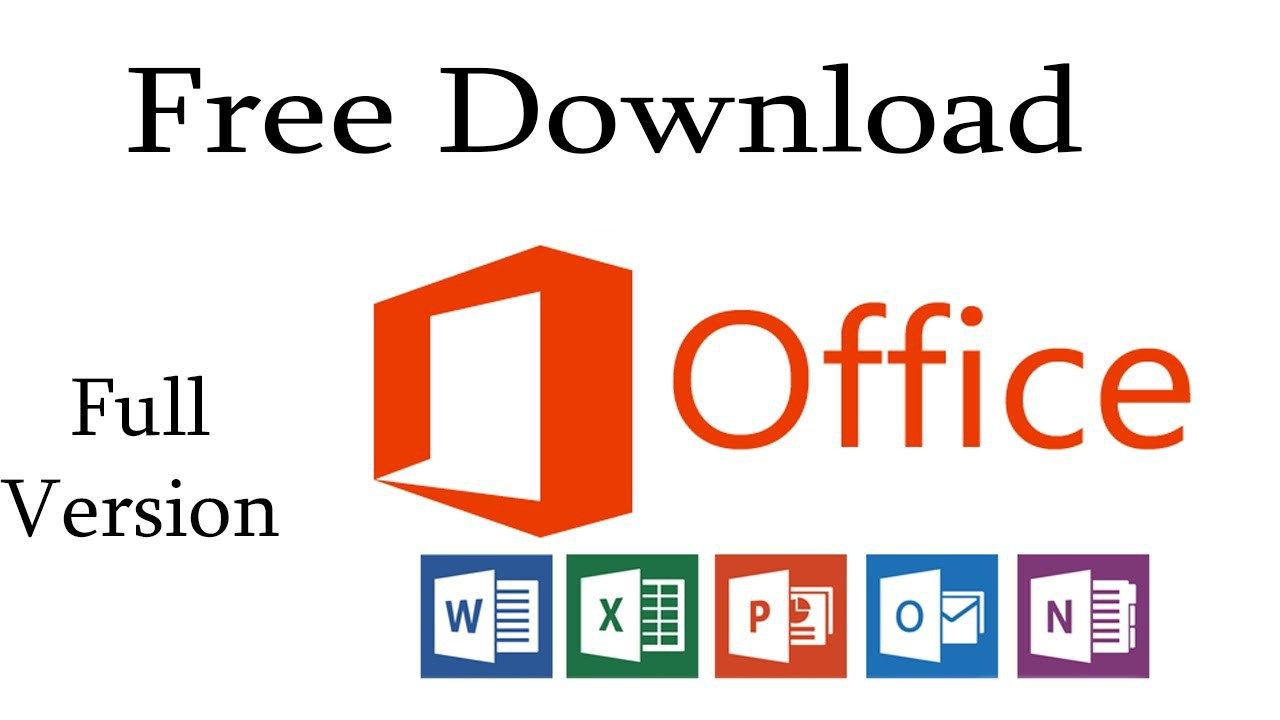 Ms office free download for windows 7