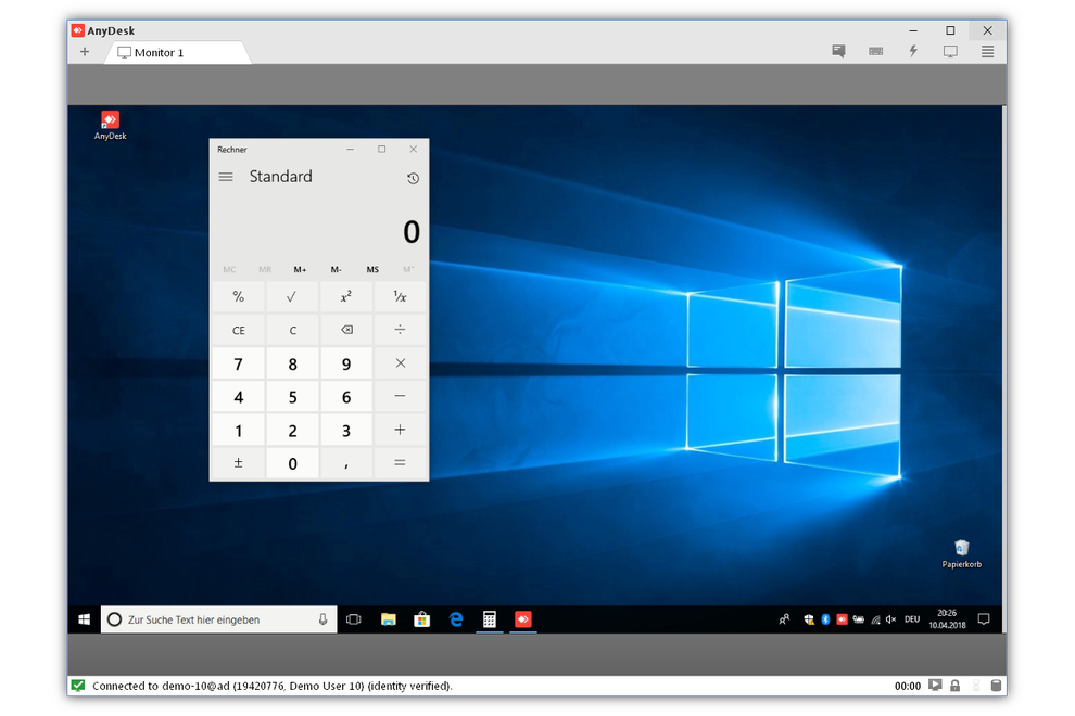 Anydesk for windows