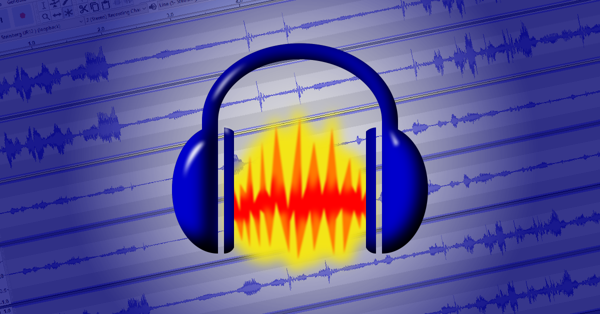 Audacity free download