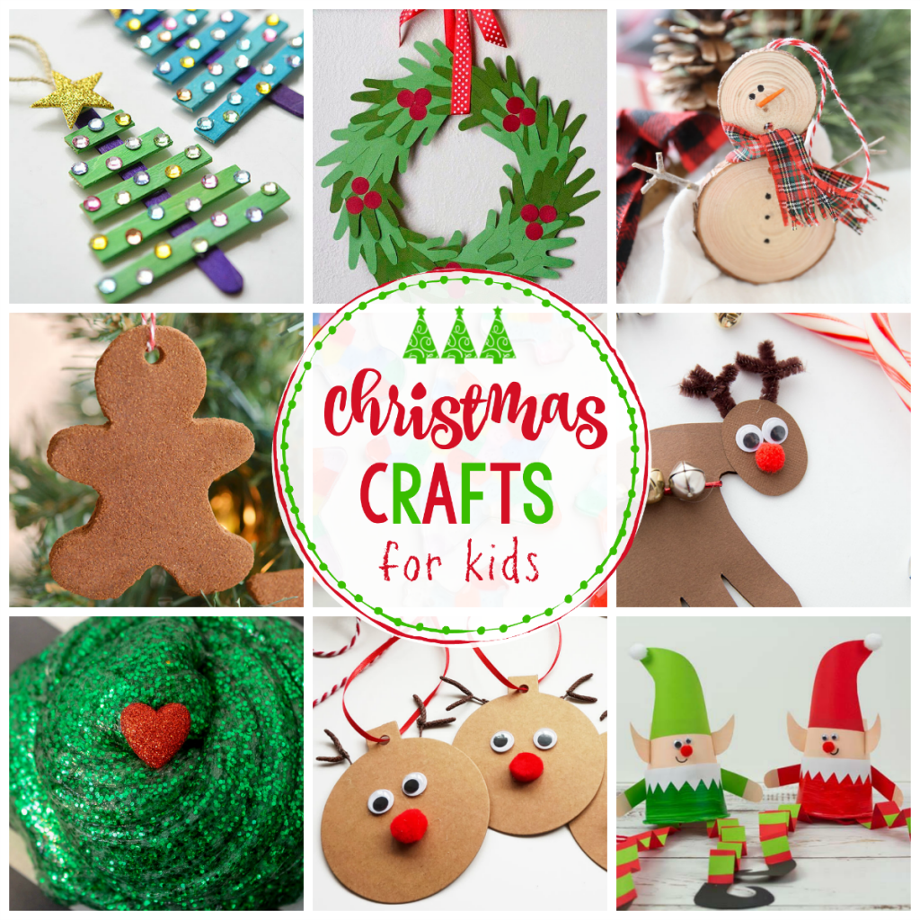 Easy christmas crafts