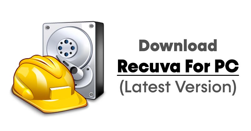 Recuva free download