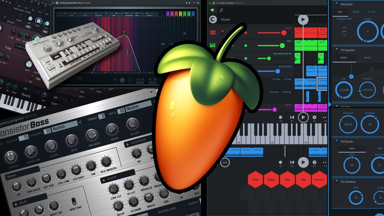 Fl studio download