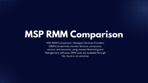 Msp rmm