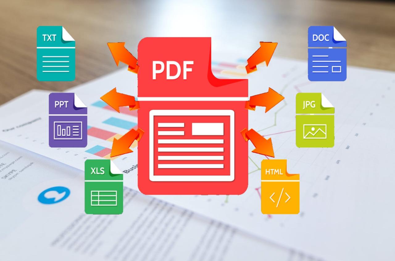 Doc to pdf converter