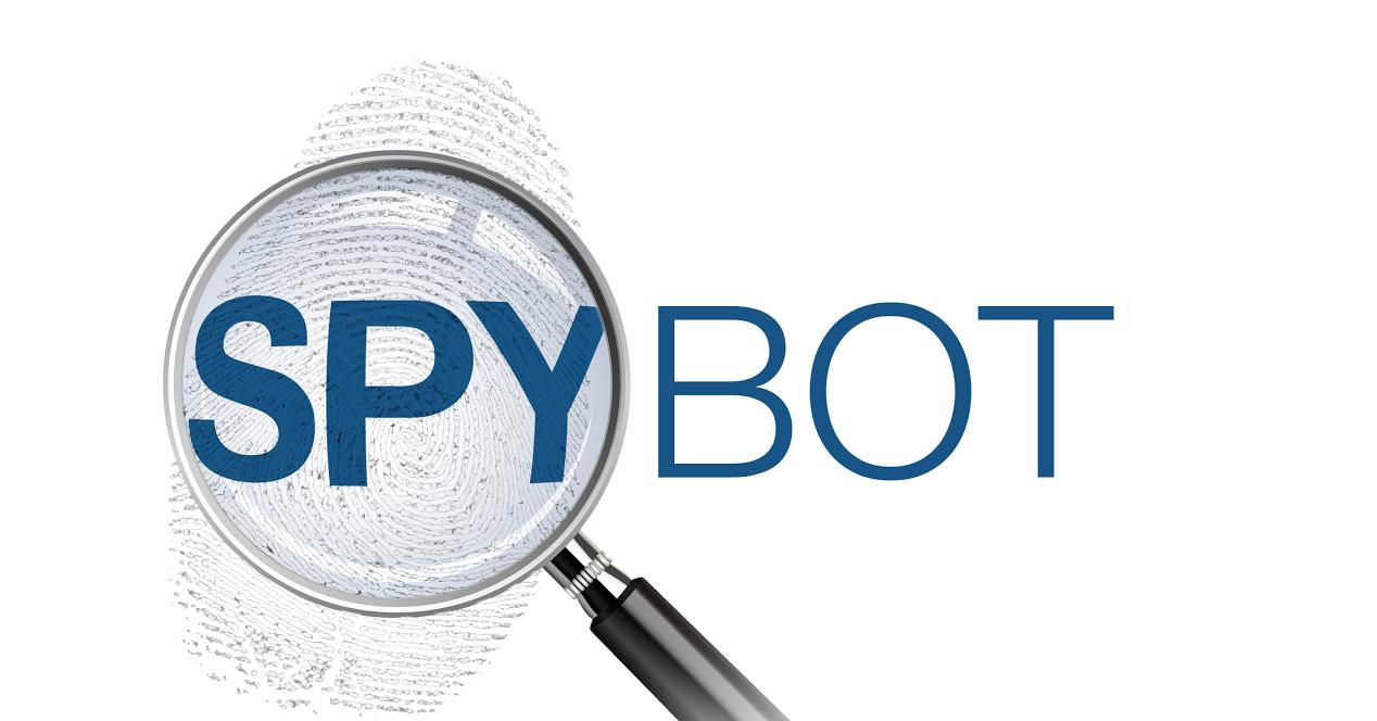 Spybot search and destroy