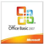 Microsoft office 2007