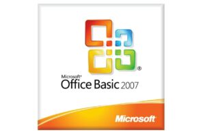 Microsoft office 2007