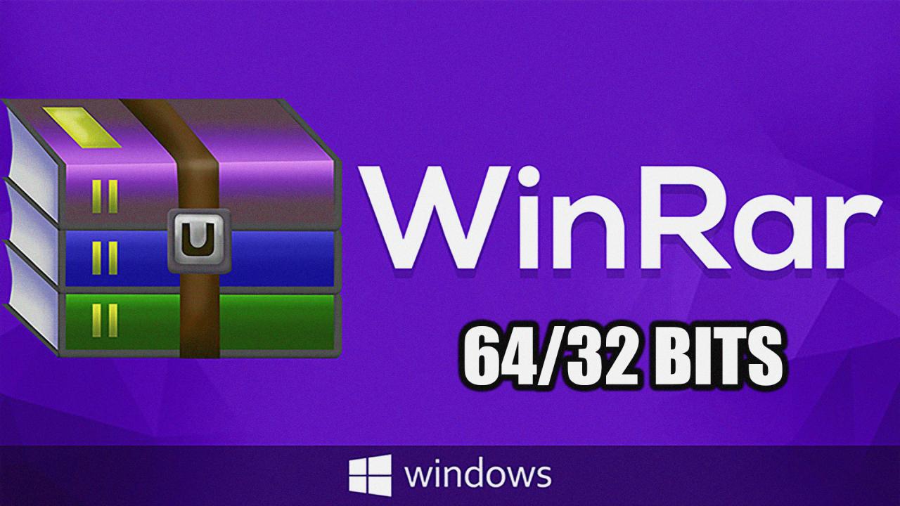 Winrar 64 bit download