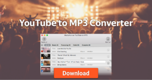 Youtube to mp3 downloader app