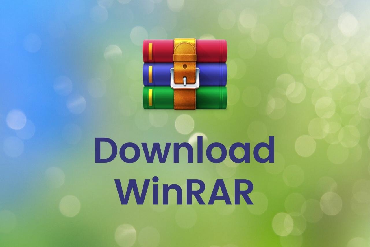 Winrar 64 bit download