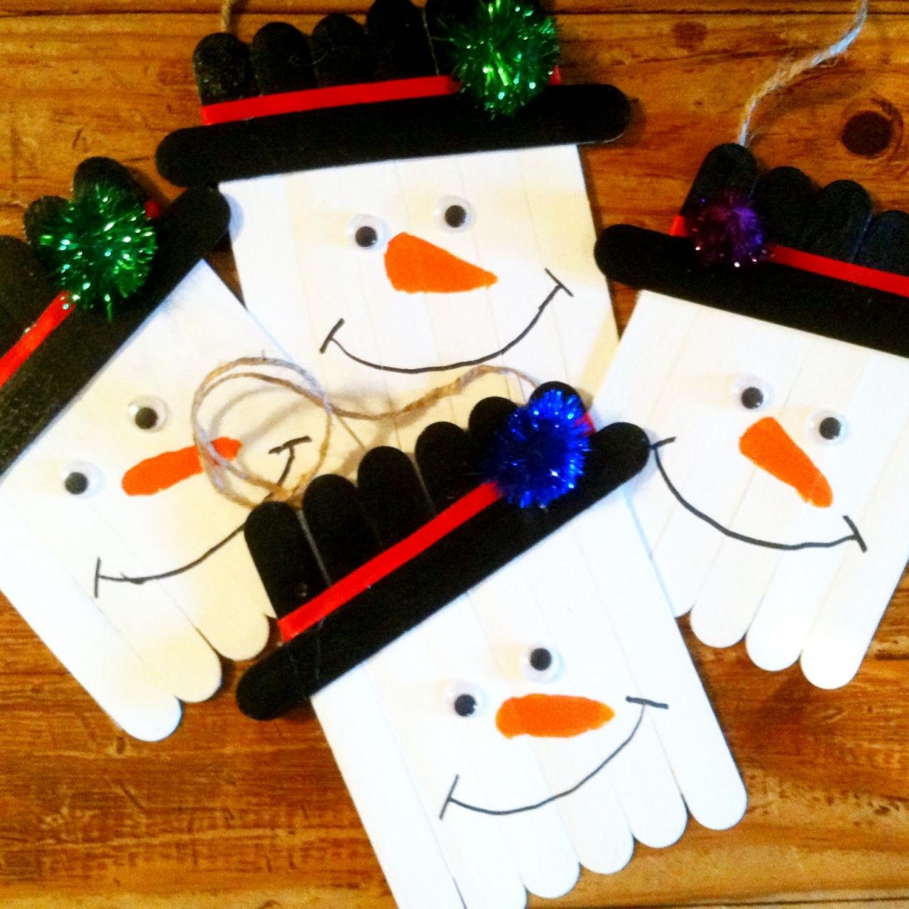 Christmas craft ideas