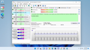 Hard disk sentinel