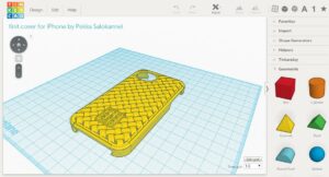 Autodesk tinkercad