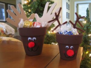 Christmas craft ideas