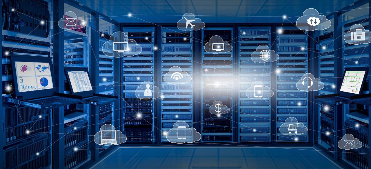 Remote network monitoring system