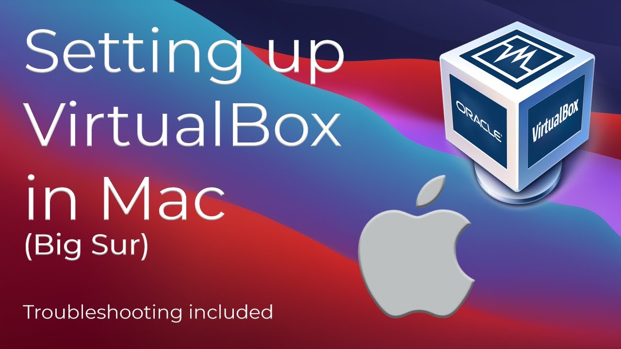 Virtualbox m1