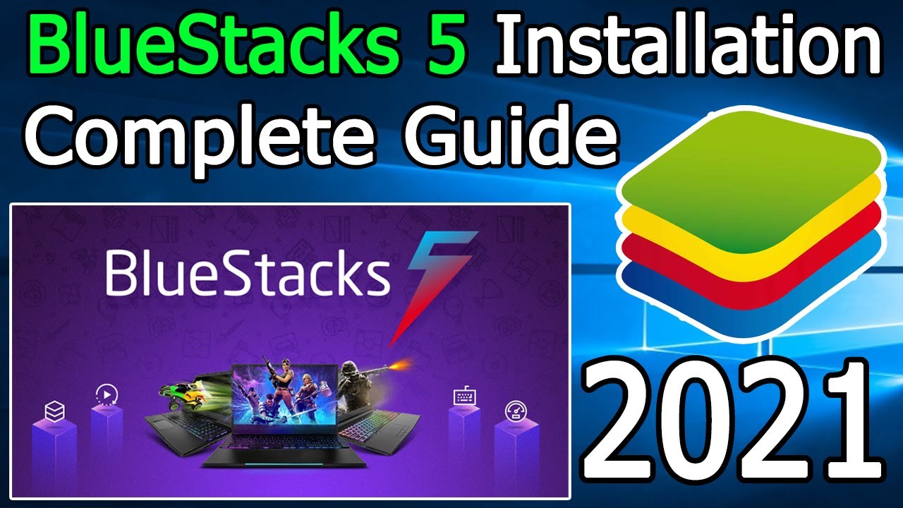 Bluestacks 5 64 bit