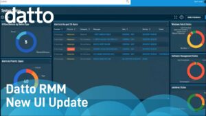 Datto rmm ios