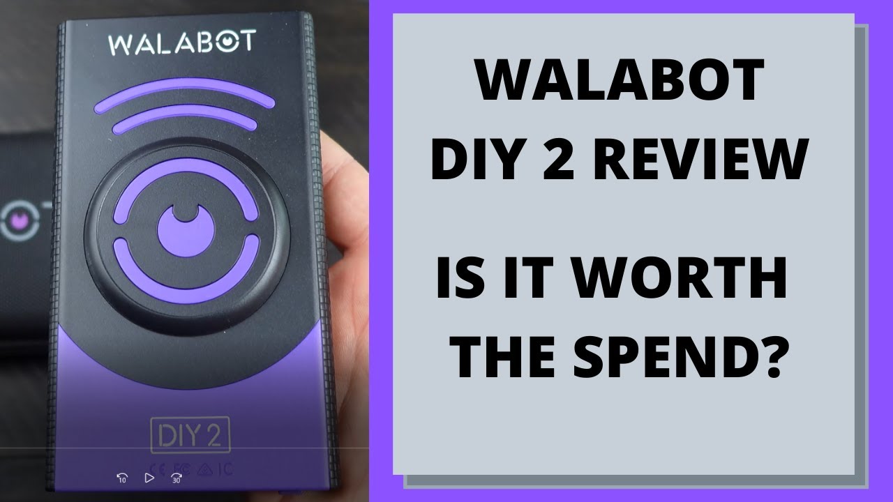 Walabot diy 2