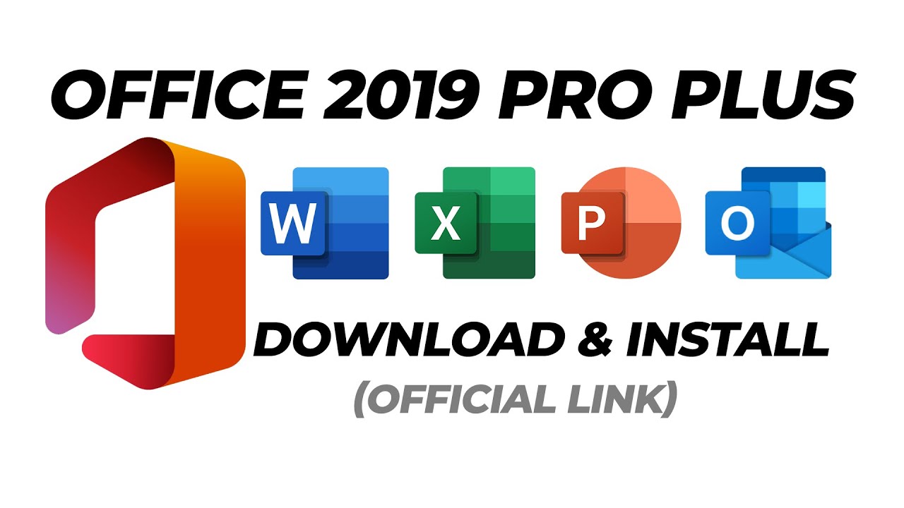 Download microsoft office 2019