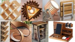 Wood craft ideas