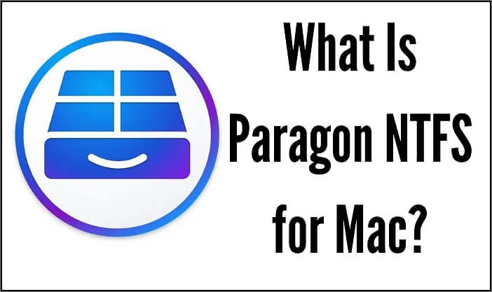 Paragon ntfs