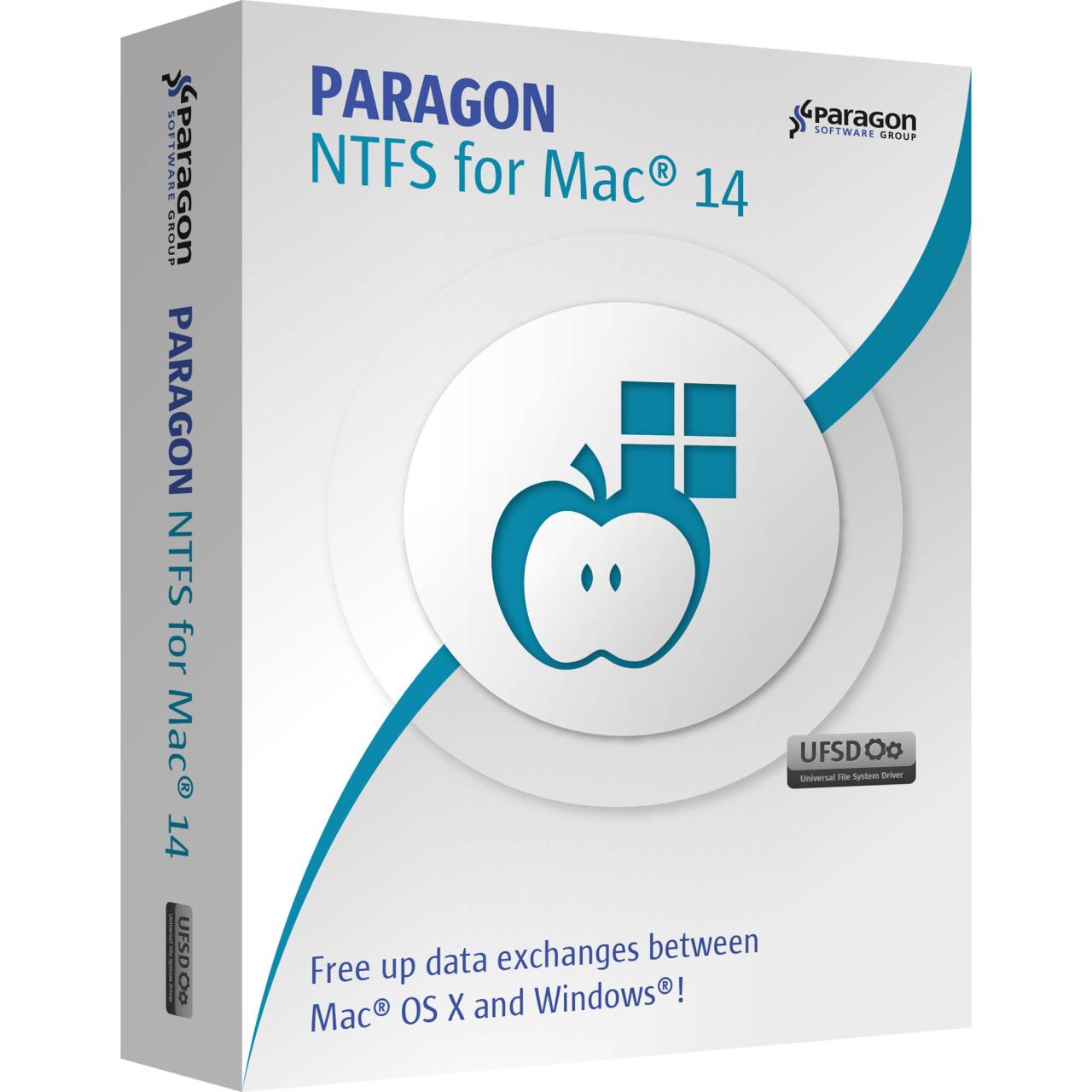 Paragon ntfs