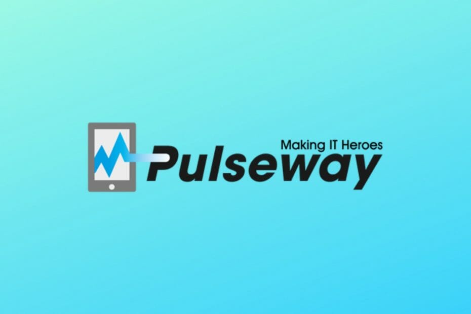 Pulseway monitoring