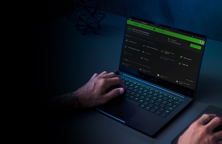 Razer cortex