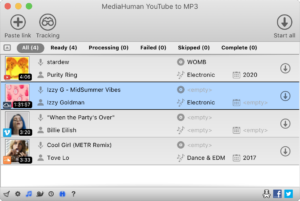 Free youtube to mp3 converter premium