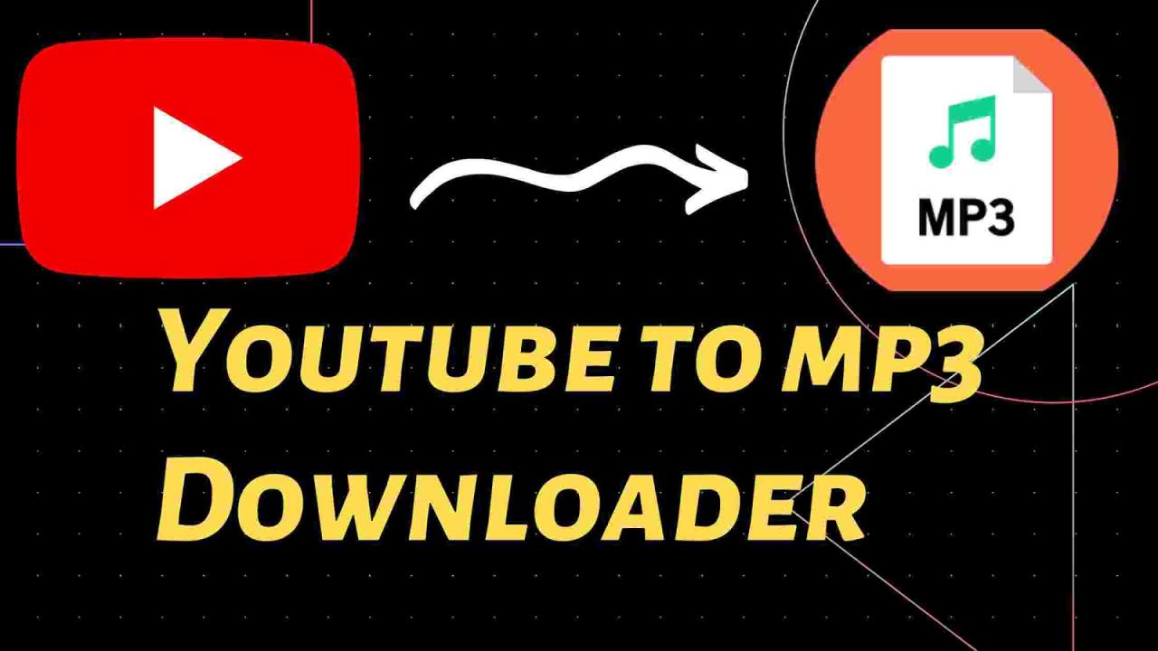 Youtube to mp3 downloader app